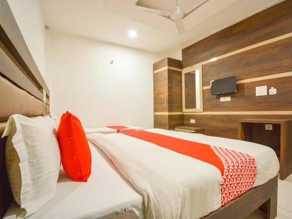 Balle Balle Inn By Next Level Hotels Amritsar Zewnętrze zdjęcie