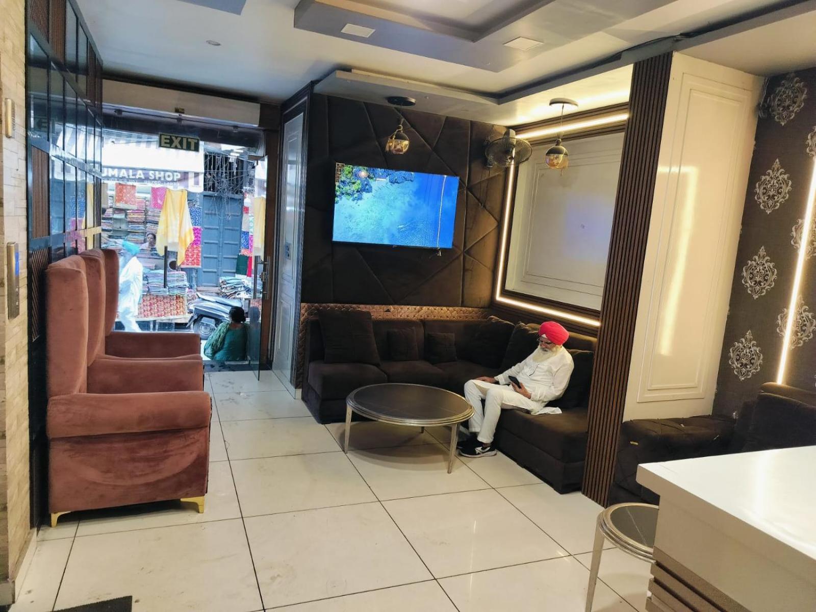 Balle Balle Inn By Next Level Hotels Amritsar Zewnętrze zdjęcie